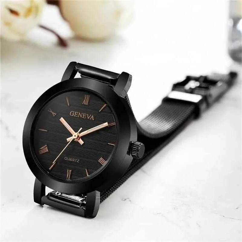 Casual Fashion Quartz Simple Cheap Watches For Women's TS538