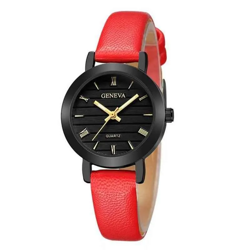 Casual Fashion Quartz Simple Cheap Watches For Women's TS538