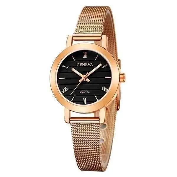 Casual Fashion Quartz Simple Cheap Watches For Women's TS538