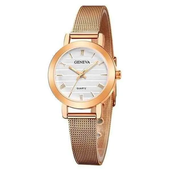 Casual Fashion Quartz Simple Cheap Watches For Women's TS538