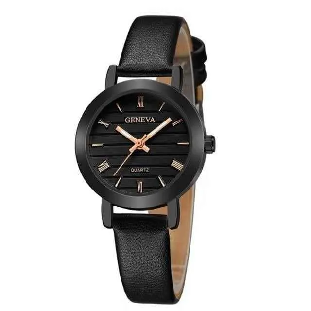 Casual Fashion Quartz Simple Cheap Watches For Women's TS538