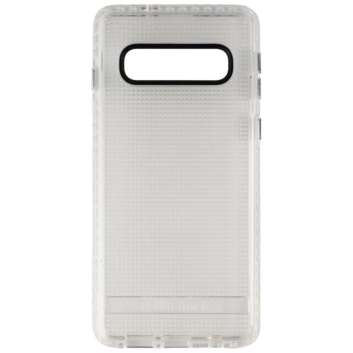 CellHelmet Altitude X Pro Series Case for Samsung Galaxy S10 - Clear