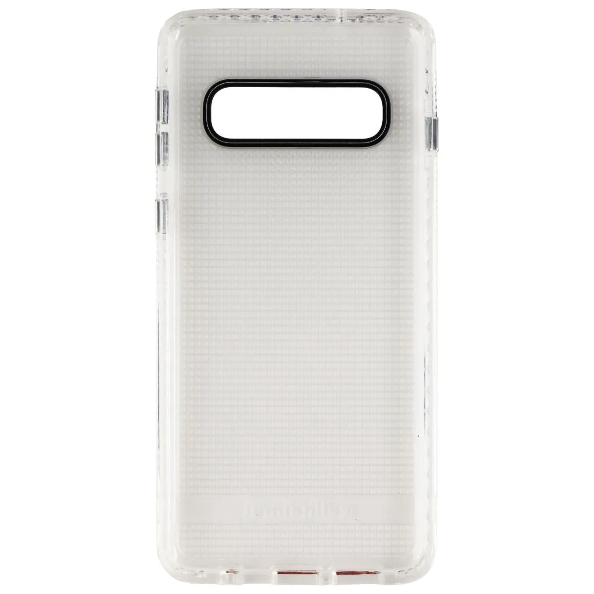 CellHelmet Altitude X Pro Series Case for Samsung Galaxy S10 - Clear