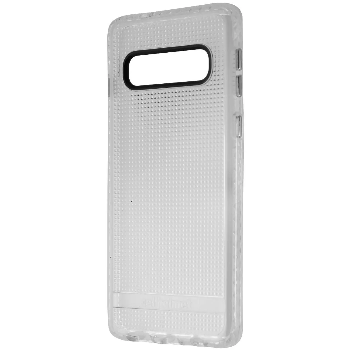 CellHelmet Altitude X Pro Series Case for Samsung Galaxy S10 - Clear