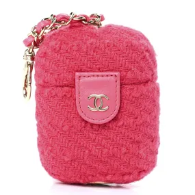 CHANEL TWEED AIRPODS PRO CASE