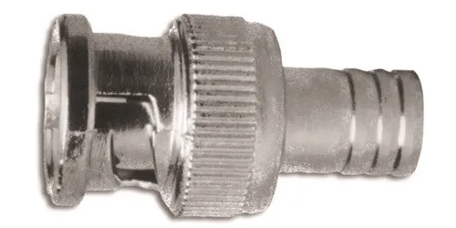 Channel Vision 2114 - RG59 BNC Crimp-On Connector - 2 piece