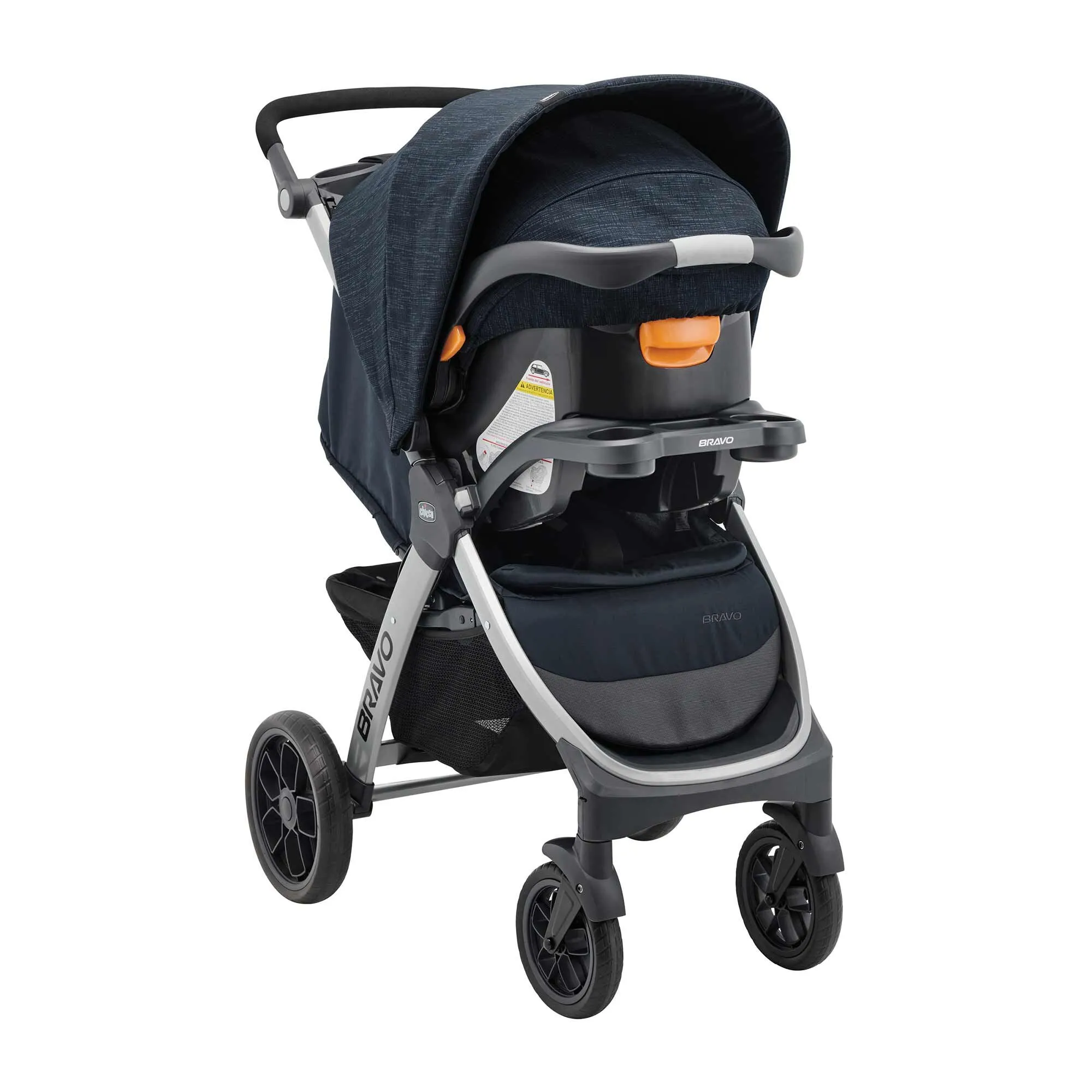 CHICCO Bravo Trio System