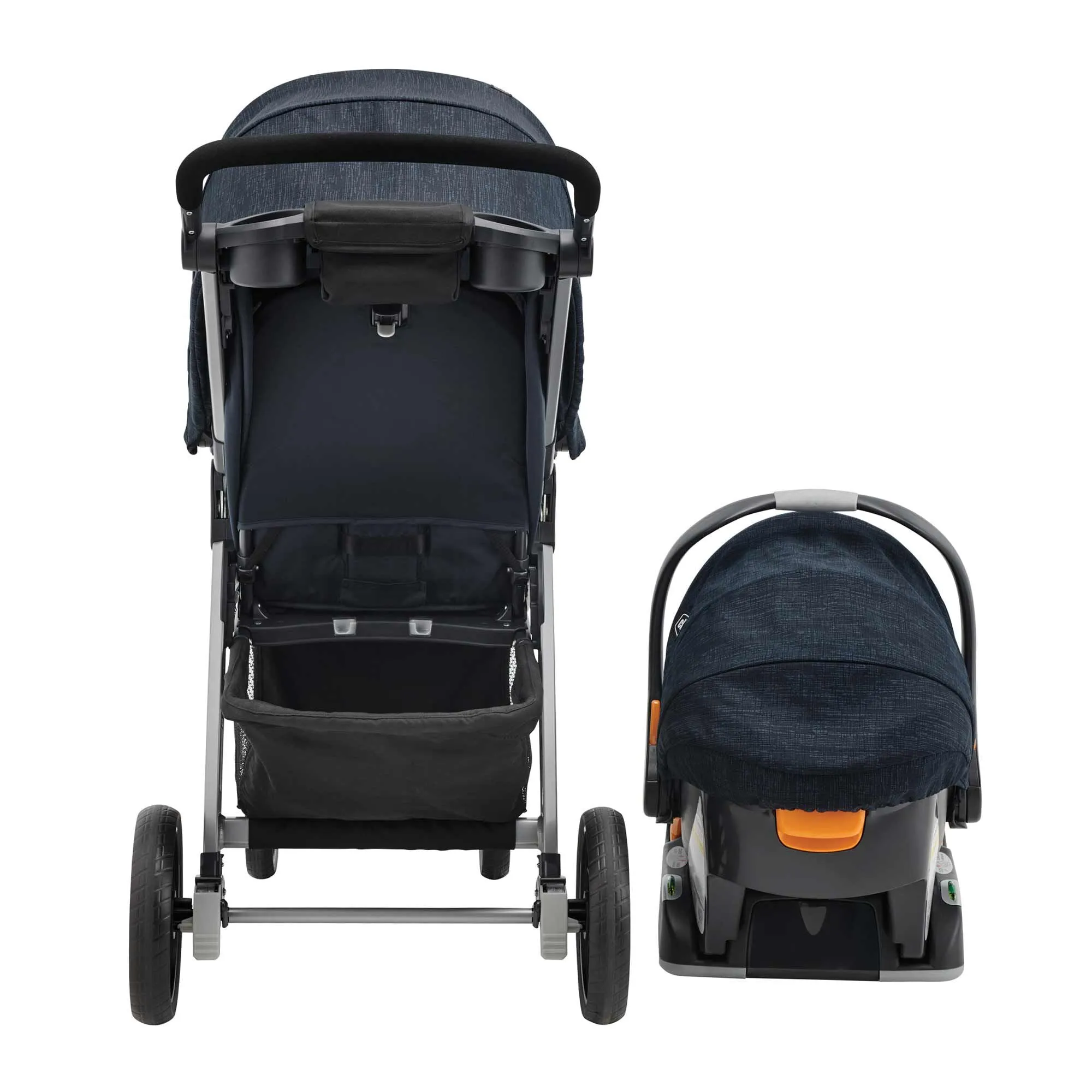 CHICCO Bravo Trio System