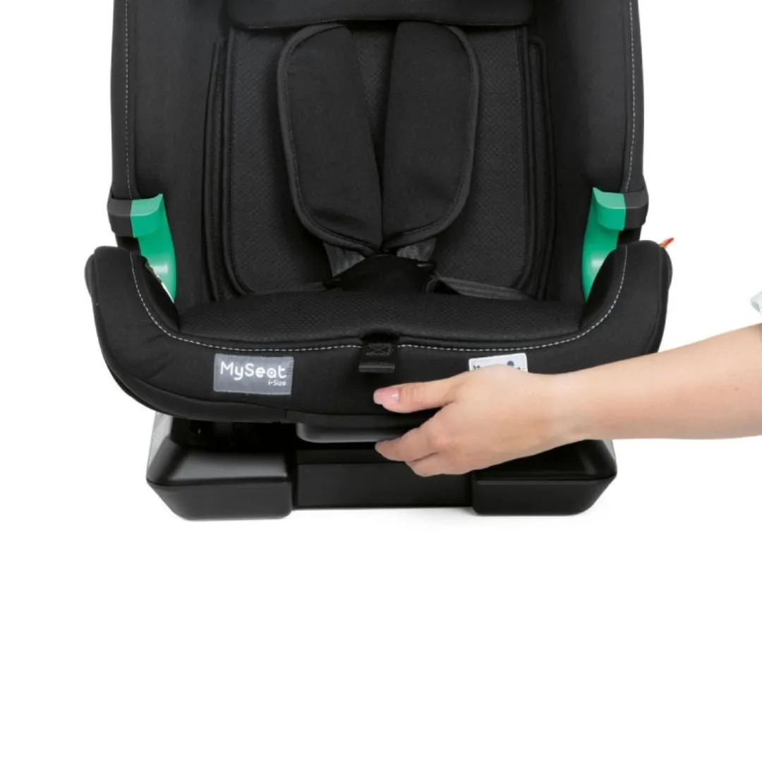 Chicco MySeat I-Size Air Car Seat (76-150cm)