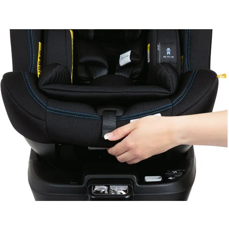 Chicco Seat3Fit i-Size Air - Black Air