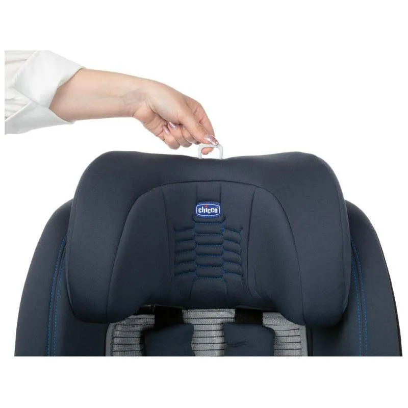 Chicco Seat3Fit i-Size Air - Graphite