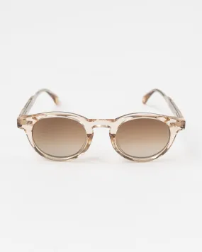 CHIMI 03 Ecru Sunglasses