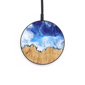 Circle Wood Wireless Charger - Bassam (Coastal, 736979)