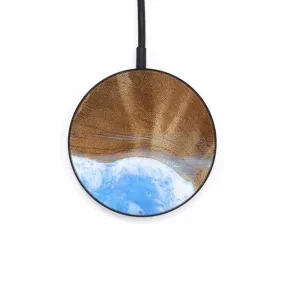 Circle Wood Wireless Charger - Desean (Coastal, 735008)