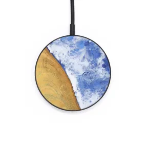 Circle Wood Wireless Charger - Gwyneth (Coastal, 737596)