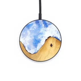 Circle Wood Wireless Charger - Jayce (Coastal, 740926)