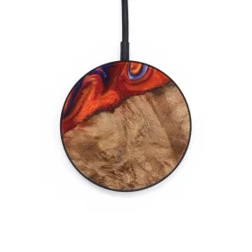 Circle Wood Wireless Charger - Metyn (Fire & Ice, 736869)