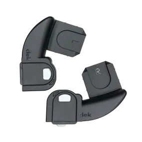 CLEK Car Seat Adapter for UPPAbaby Vista/Cruz