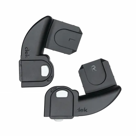 Clek Car Seat Adapter - UPPAbaby Vista/Vista V2 & Cruz/Cruz V2