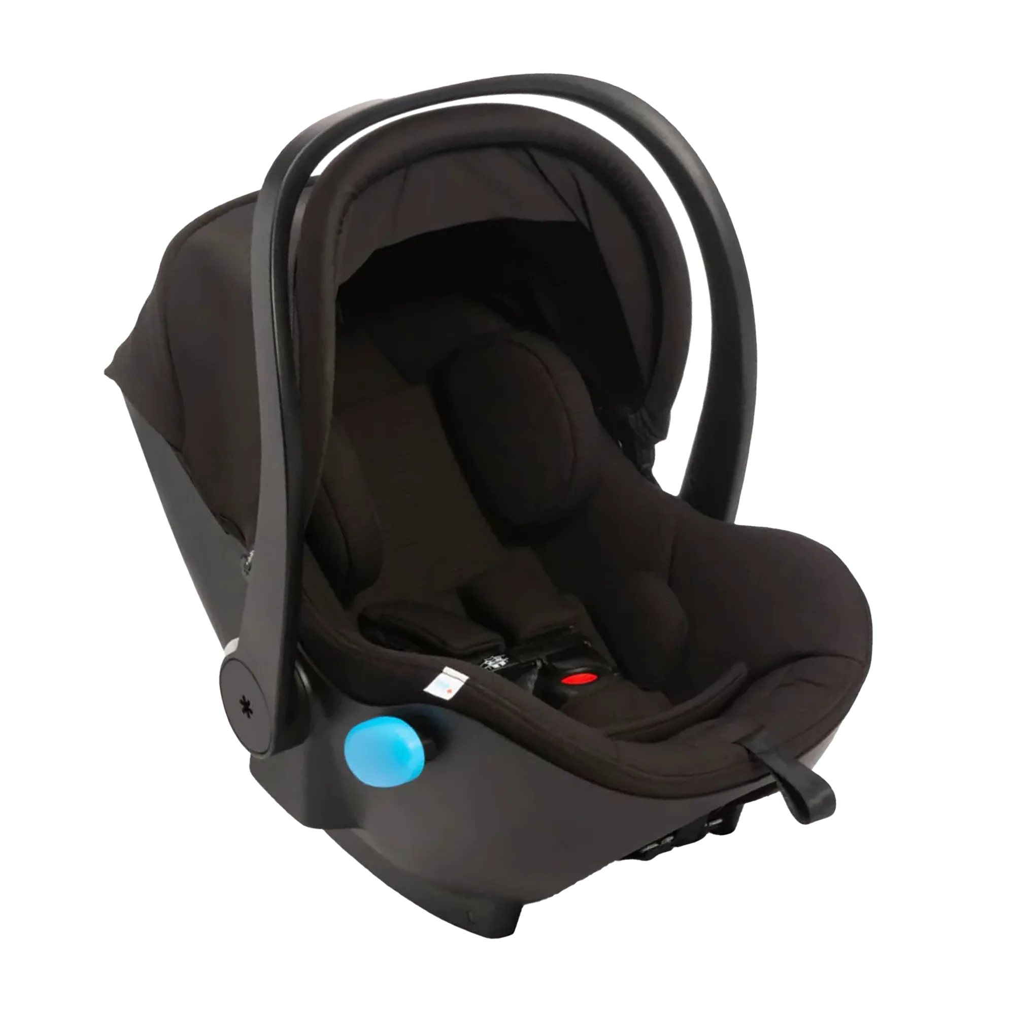 CLEK Liingo Infant Car Seat - Railroad Ziip