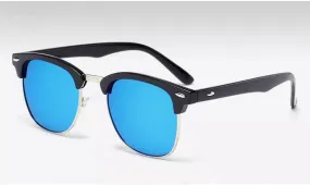 Clubmaster Sunglasses with Case