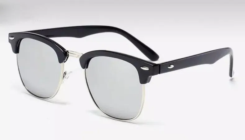 Clubmaster Sunglasses with Case