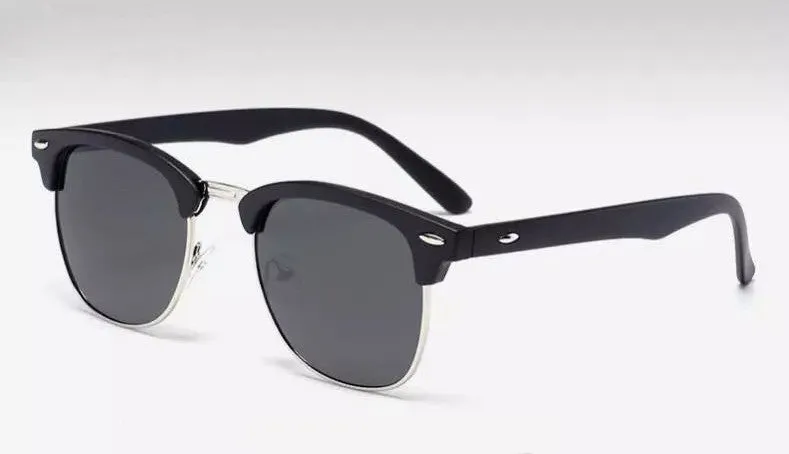 Clubmaster Sunglasses with Case