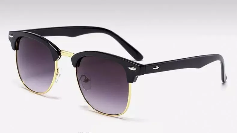 Clubmaster Sunglasses with Case