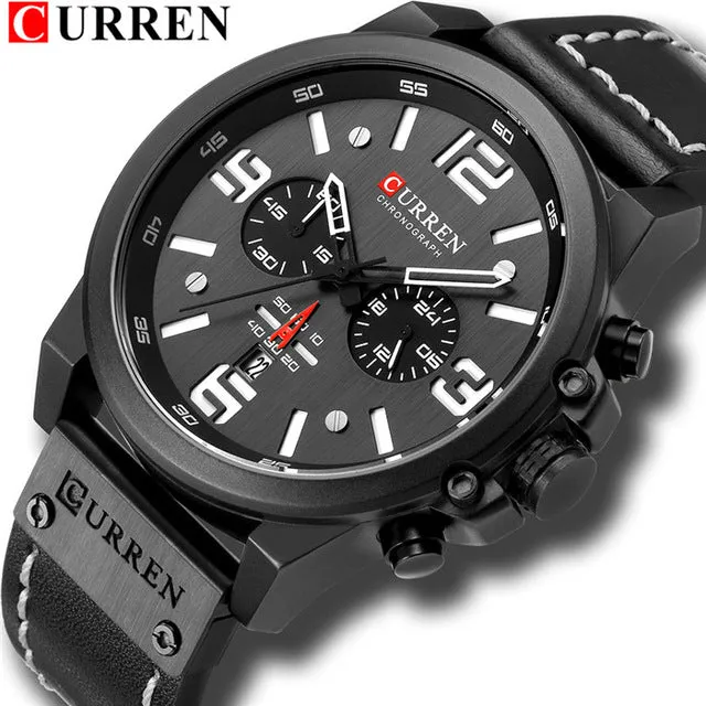 CURREN brandedmen's watch