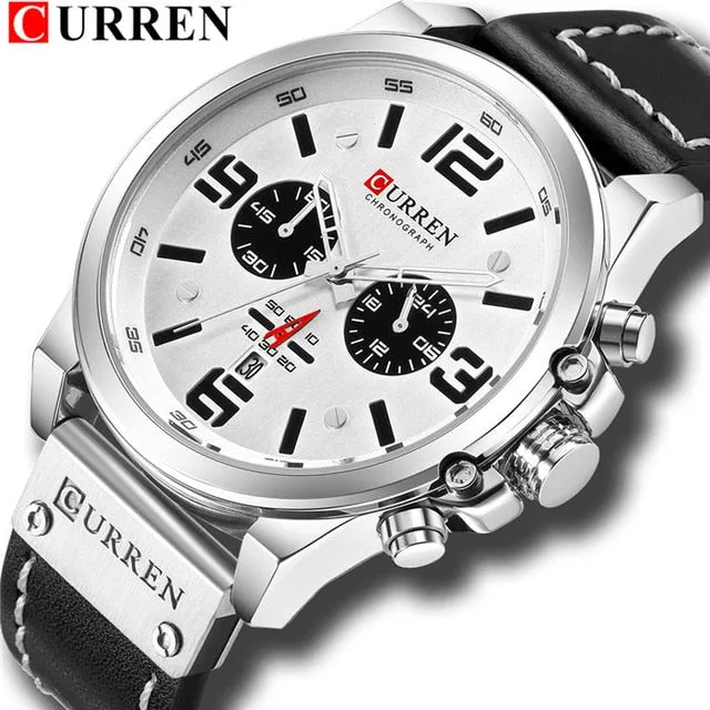 CURREN brandedmen's watch