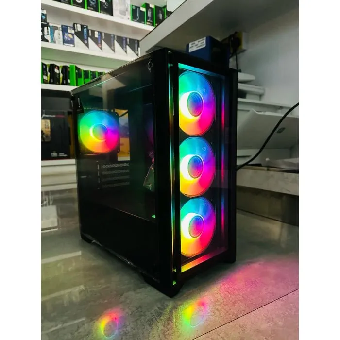 Customized Gaming PC I5-11400F,  RTX 4060, 16GB RAM