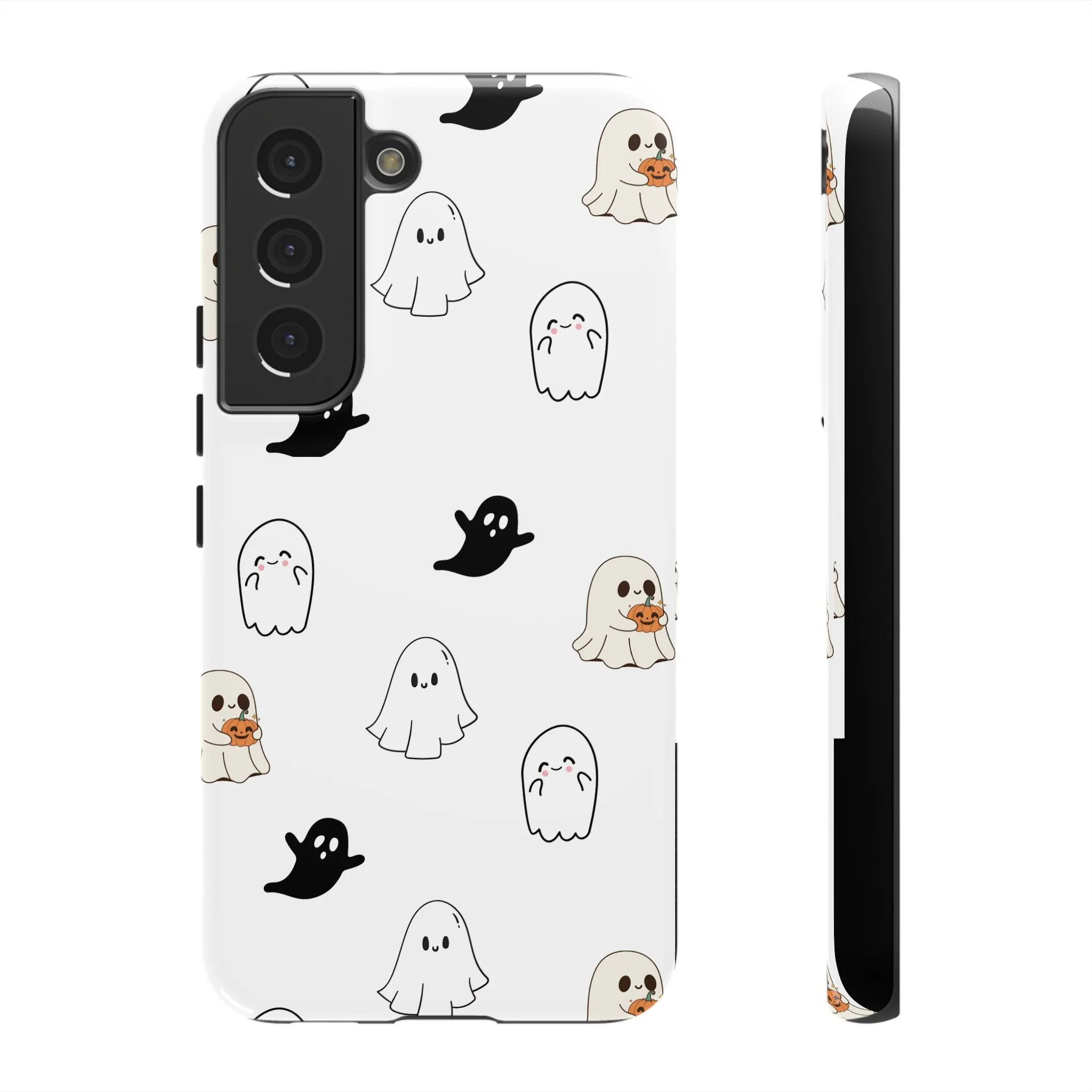 Cute cartoon ghost halloween phone cases