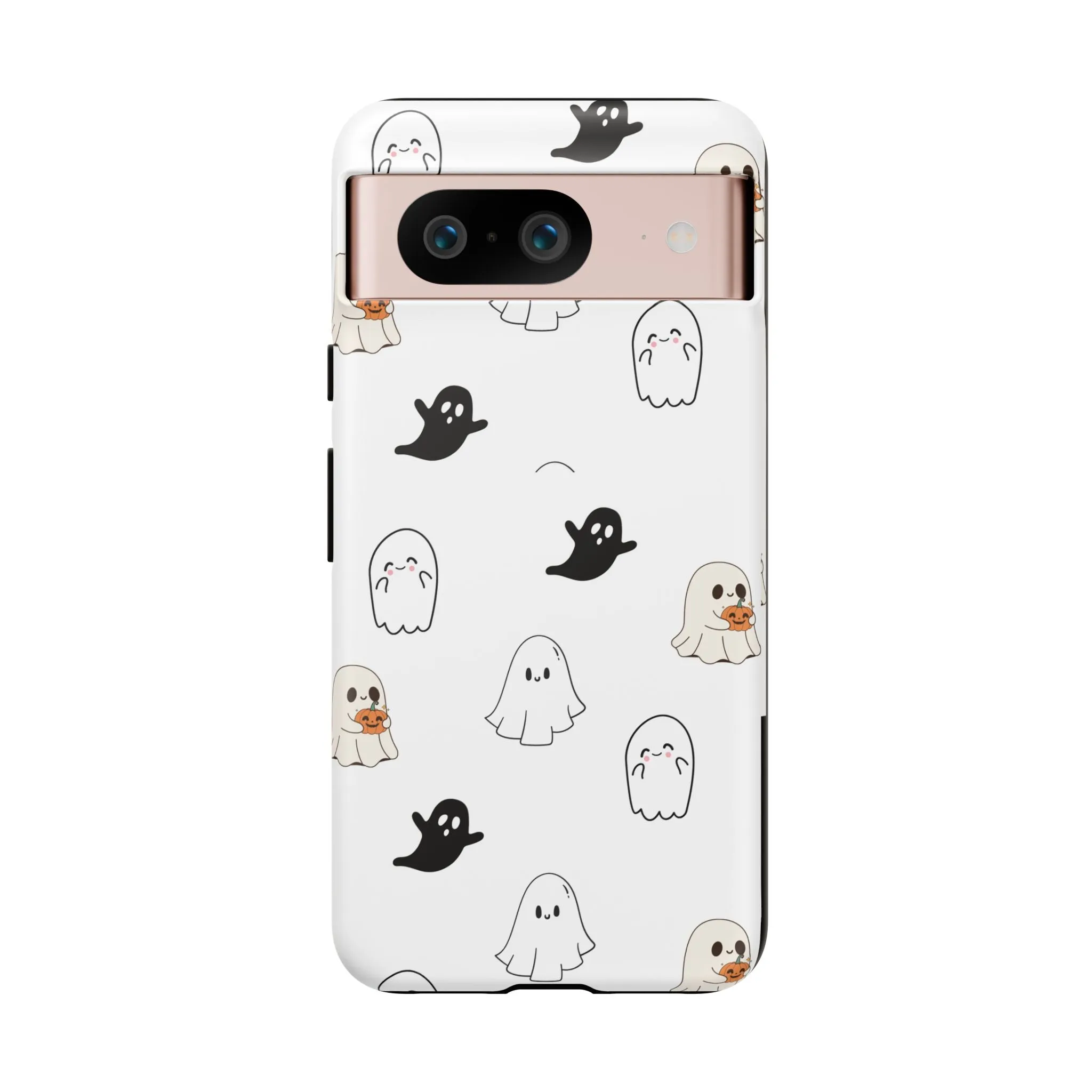 Cute cartoon ghost halloween phone cases