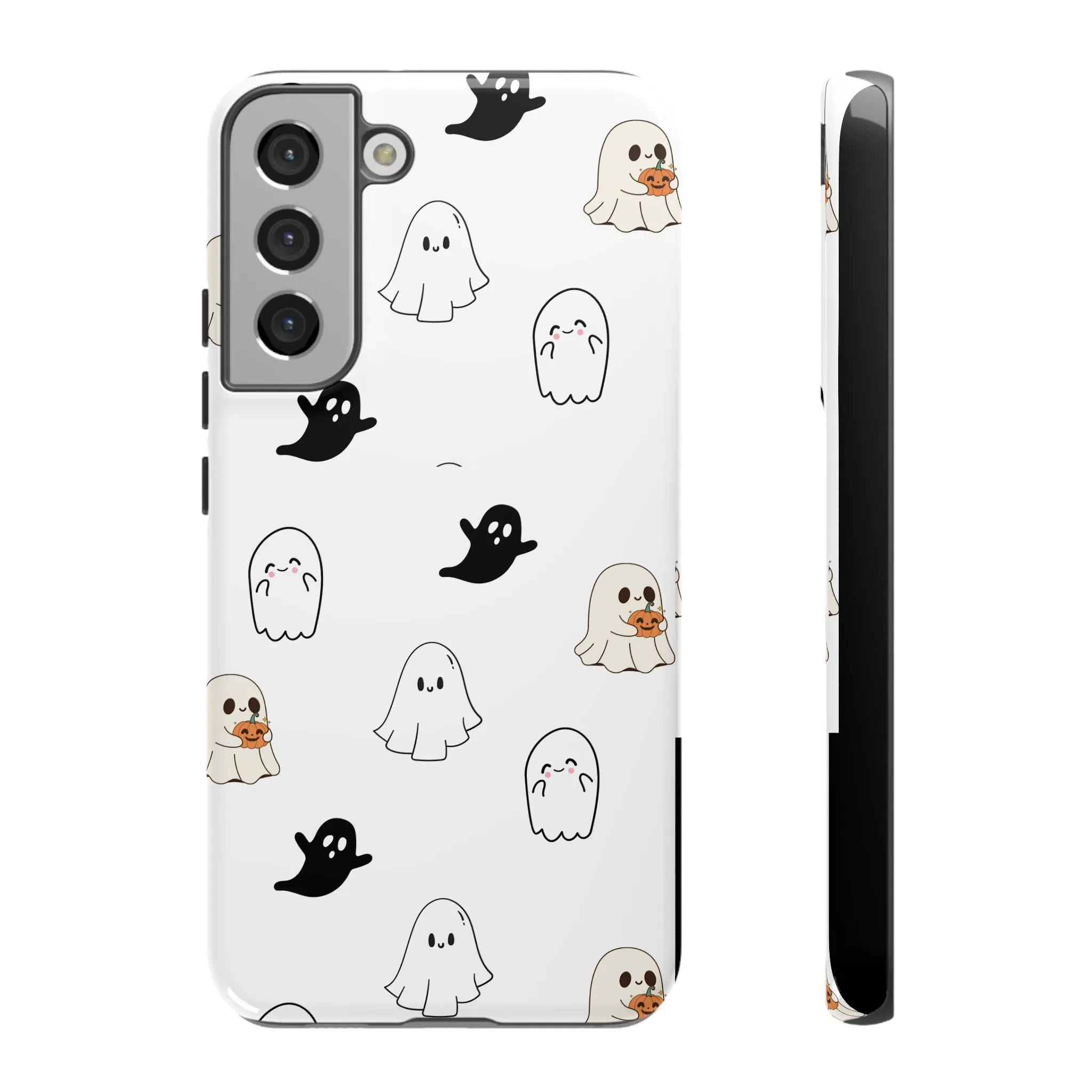 Cute cartoon ghost halloween phone cases