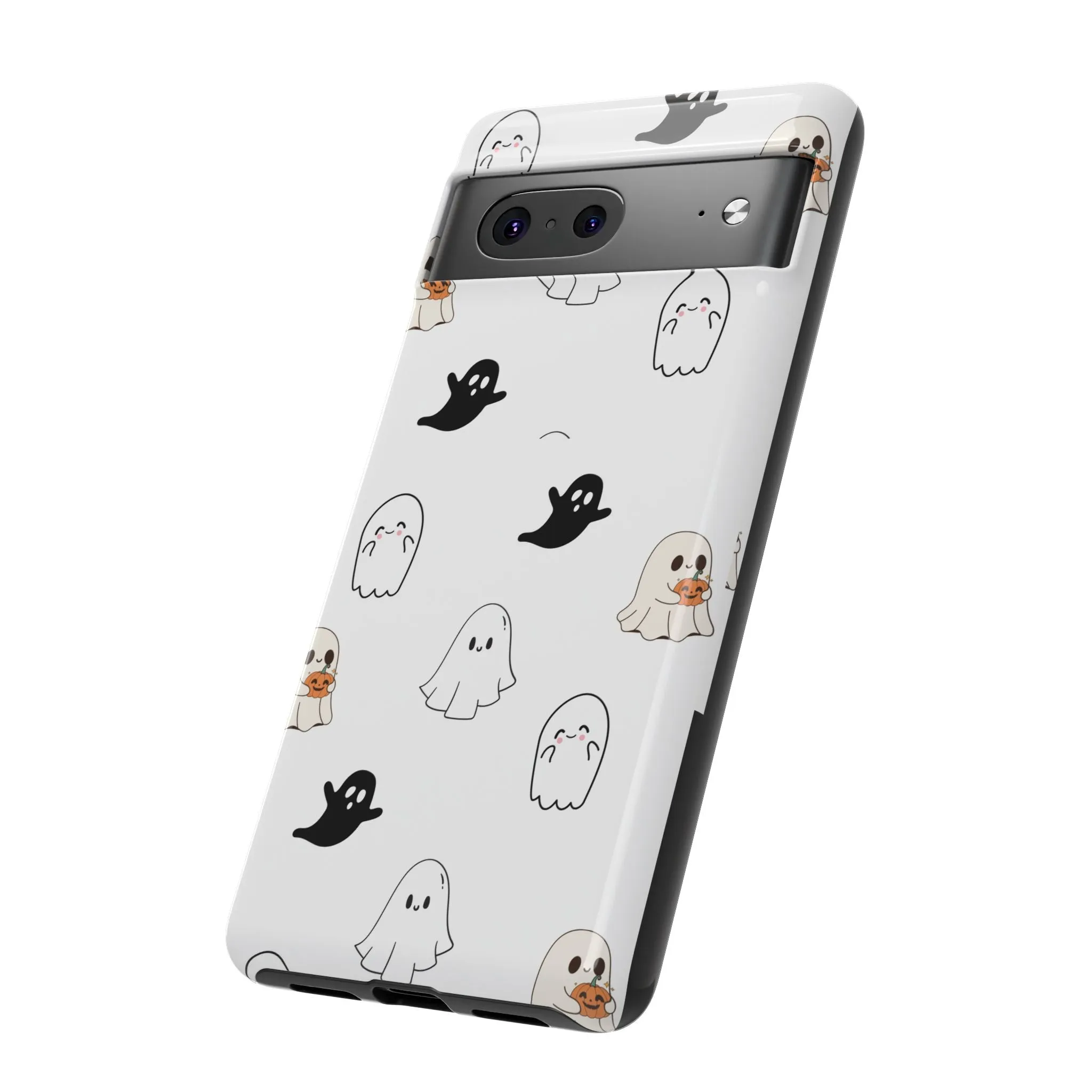 Cute cartoon ghost halloween phone cases