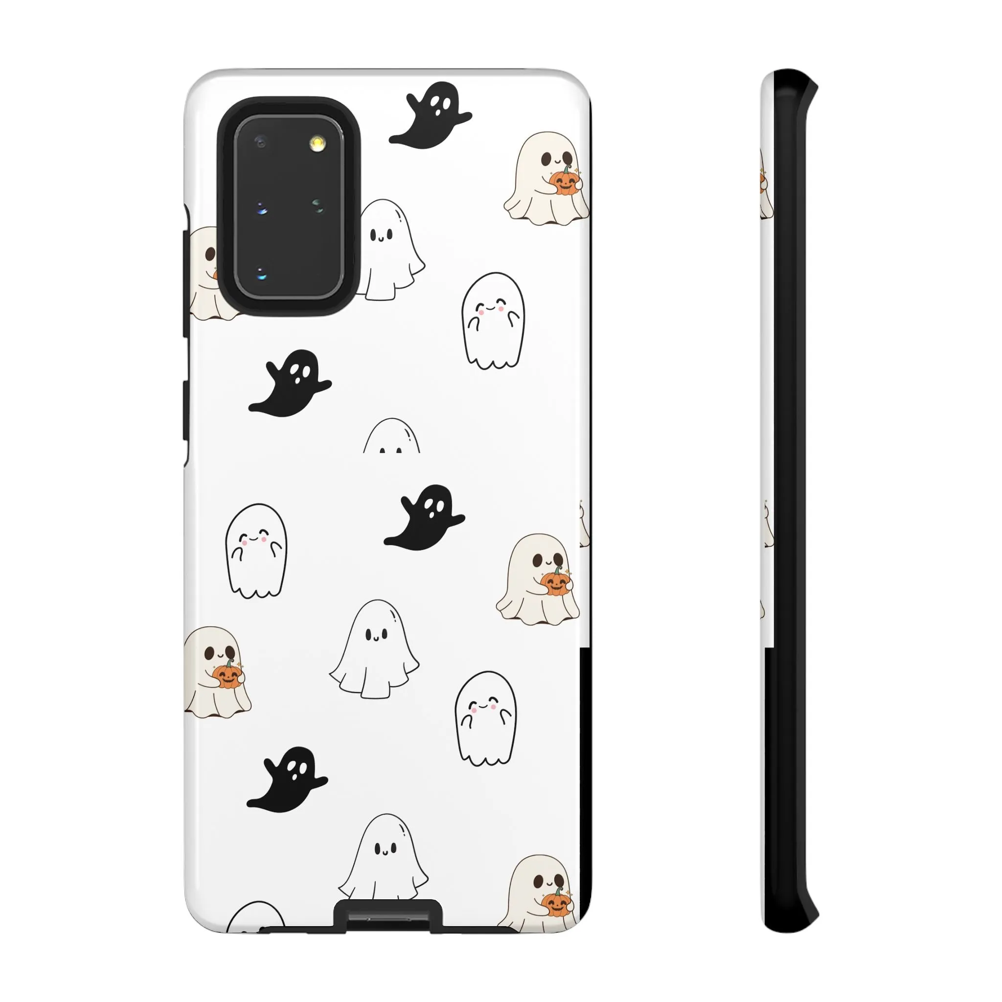 Cute cartoon ghost halloween phone cases