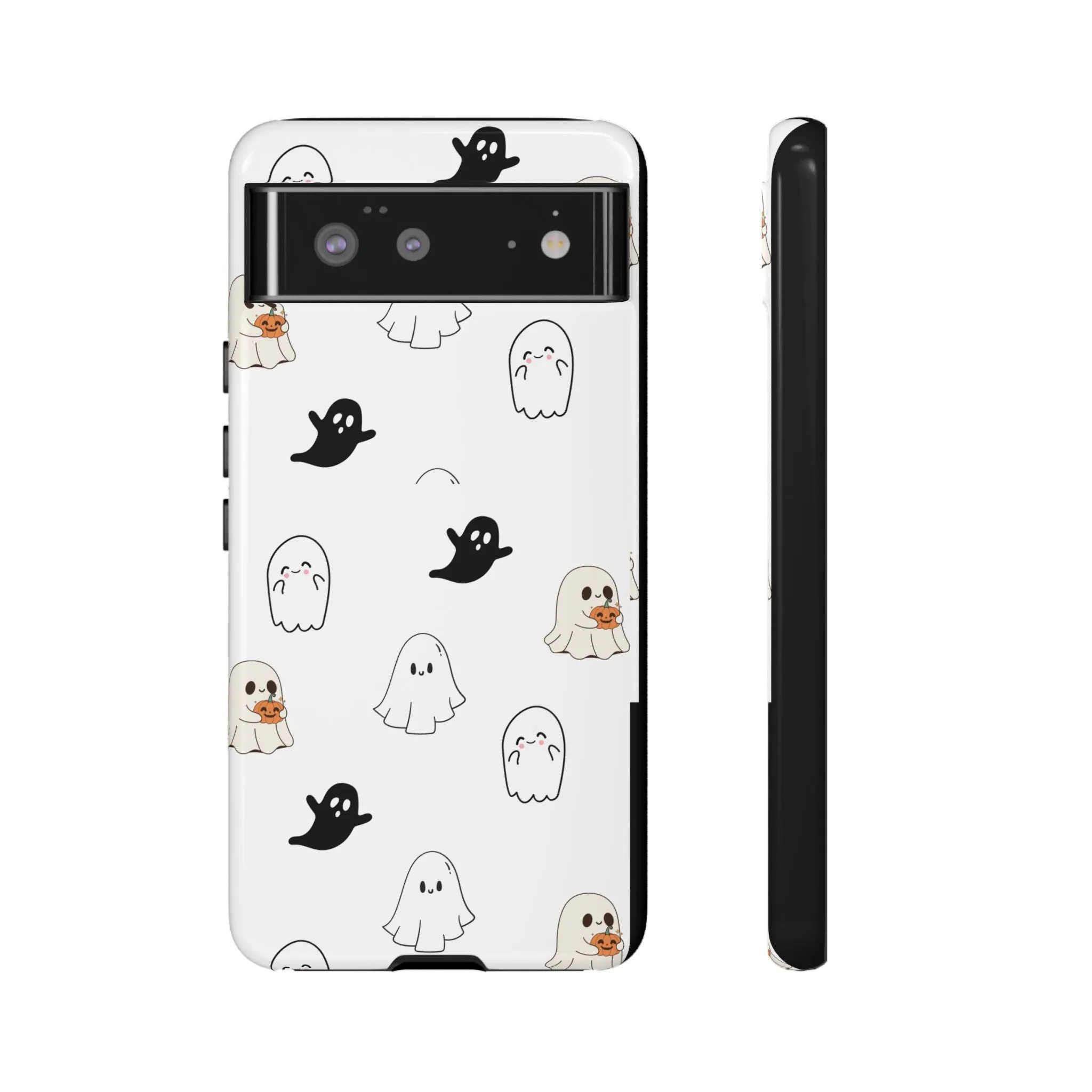 Cute cartoon ghost halloween phone cases