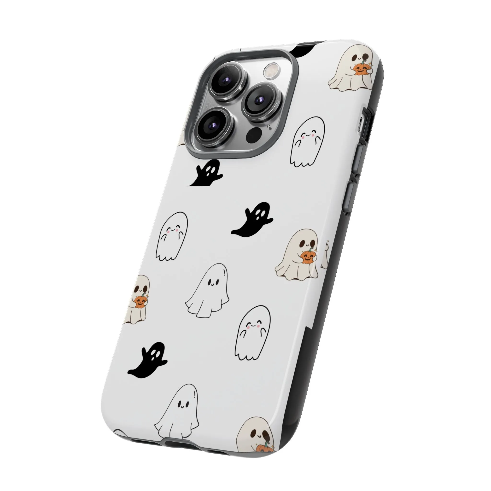 Cute cartoon ghost halloween phone cases