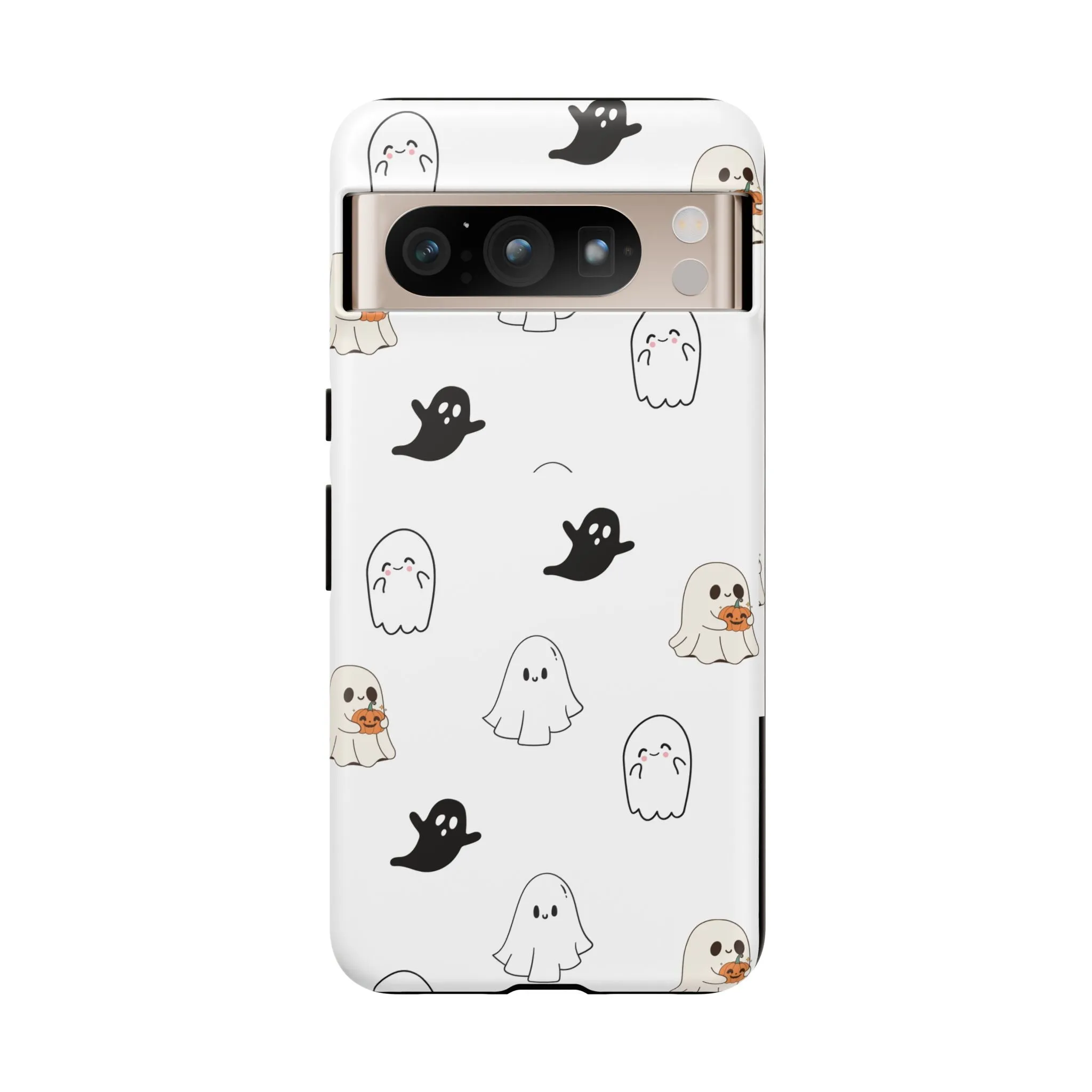 Cute cartoon ghost halloween phone cases