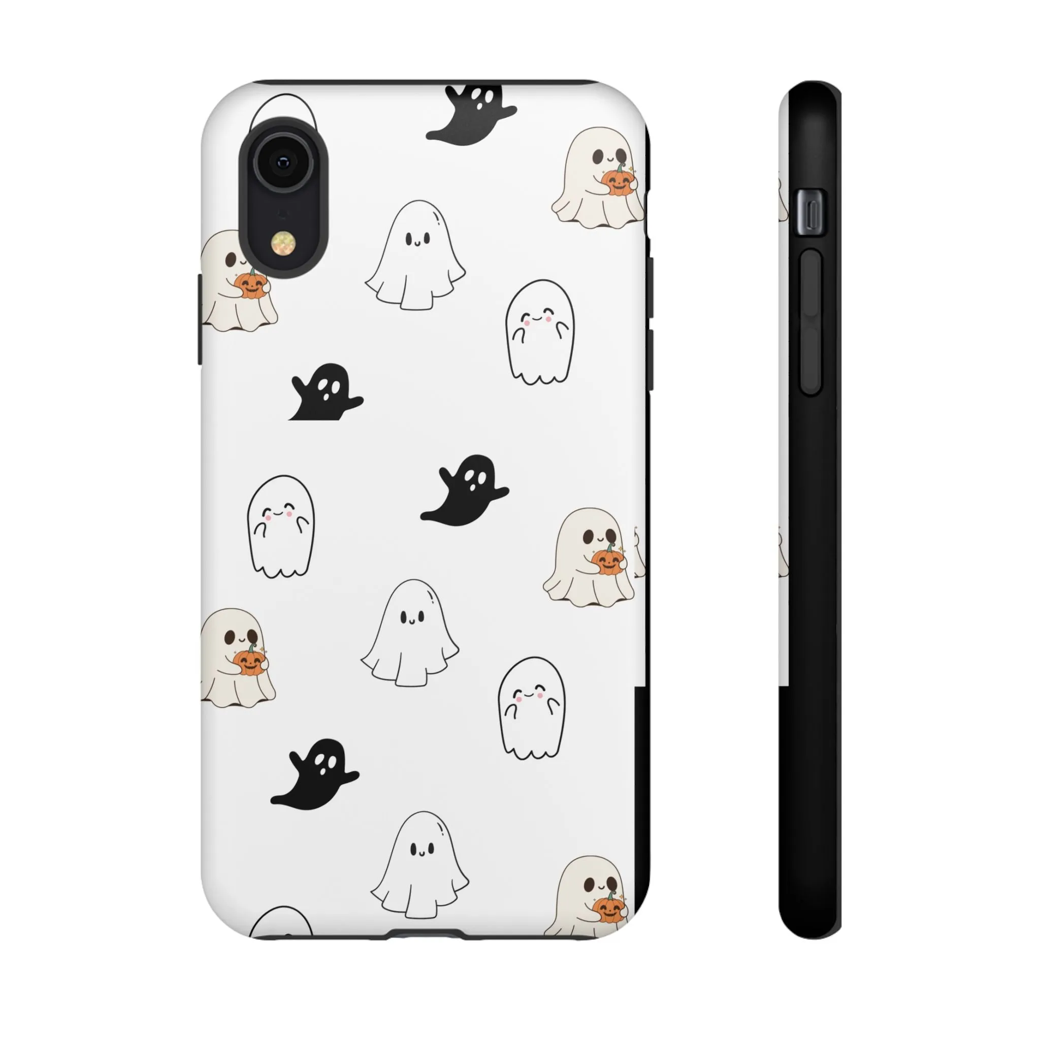 Cute cartoon ghost halloween phone cases