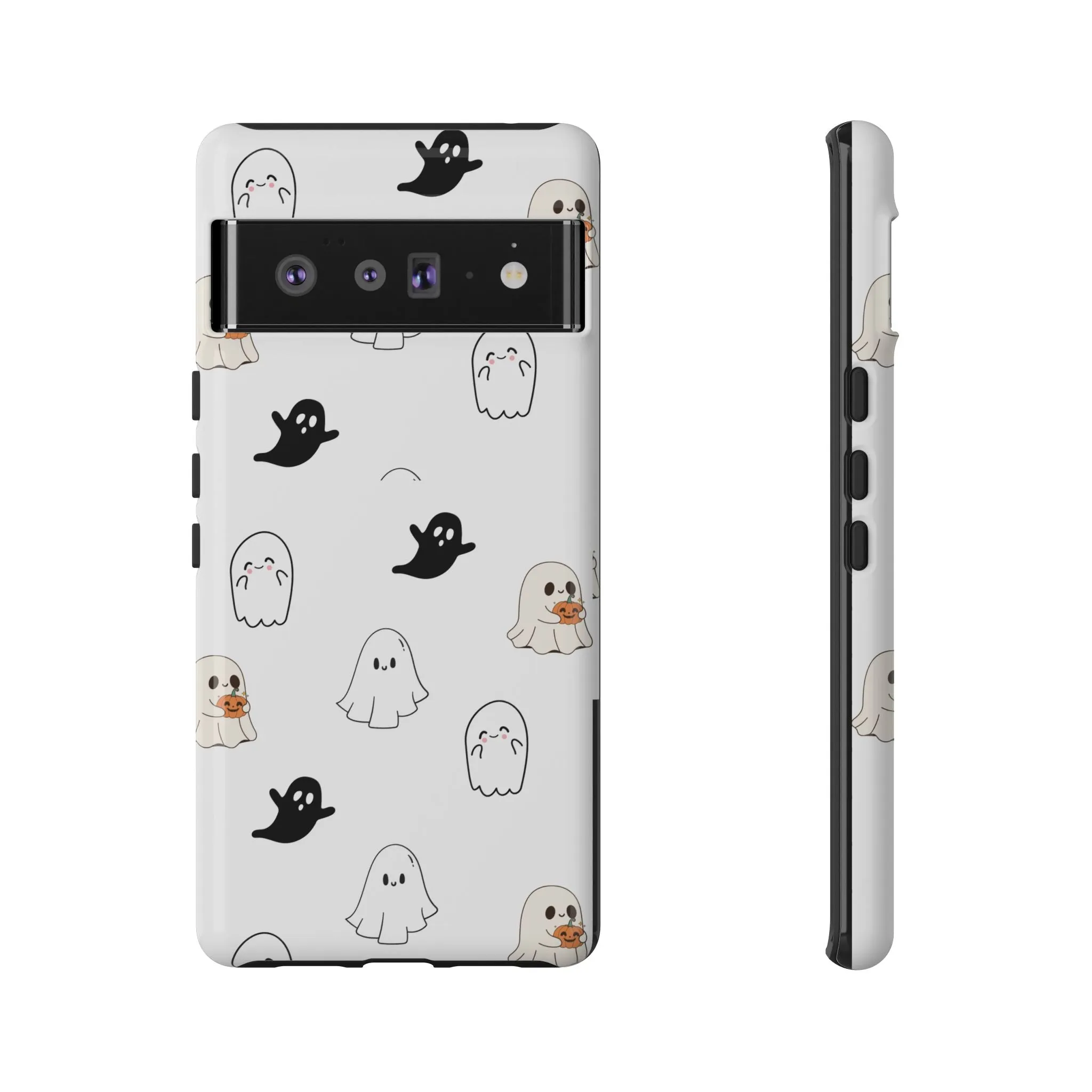 Cute cartoon ghost halloween phone cases