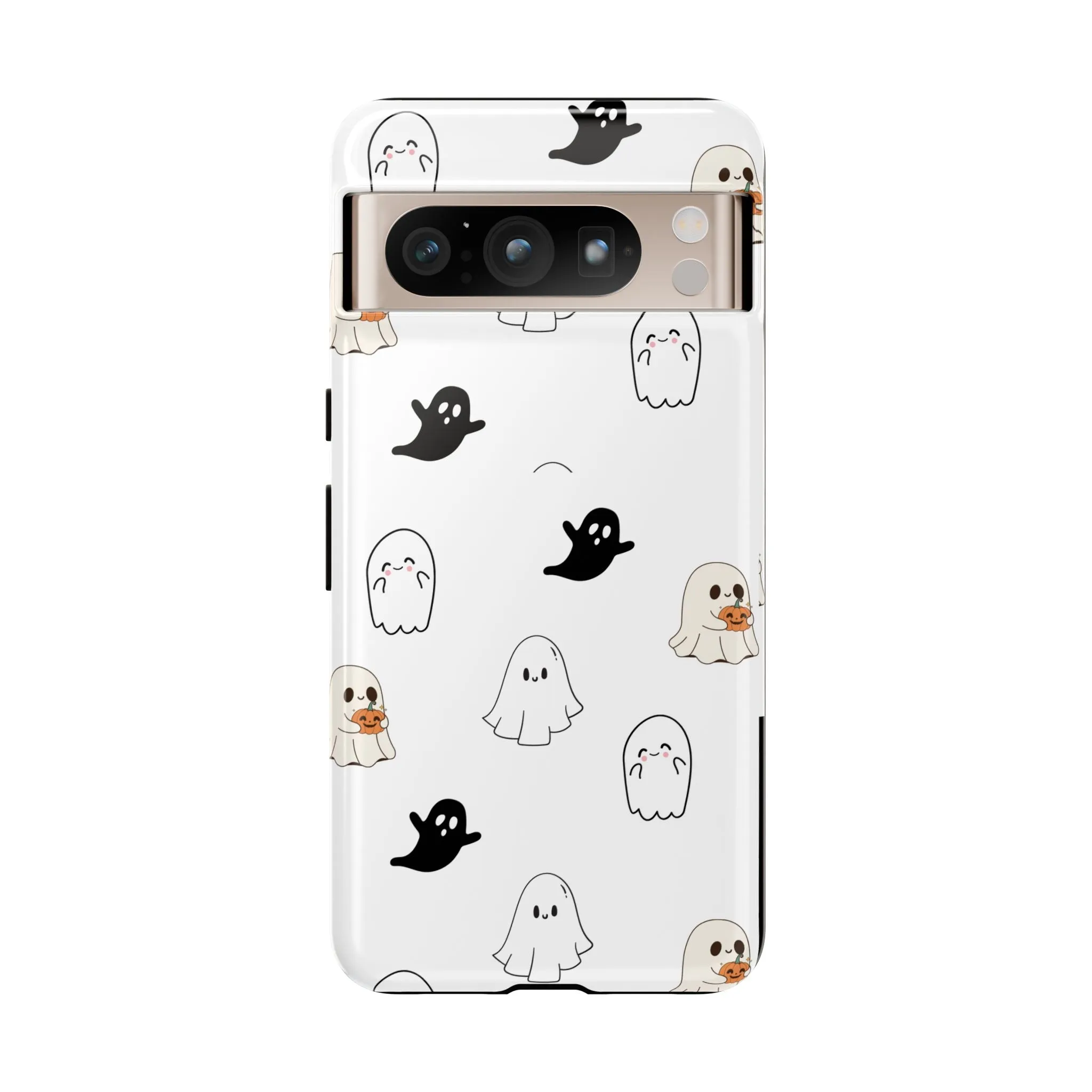 Cute cartoon ghost halloween phone cases