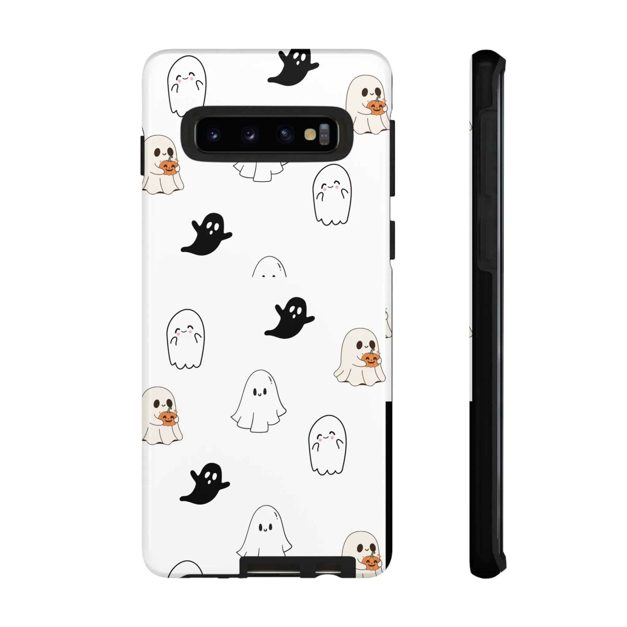 Cute cartoon ghost halloween phone cases