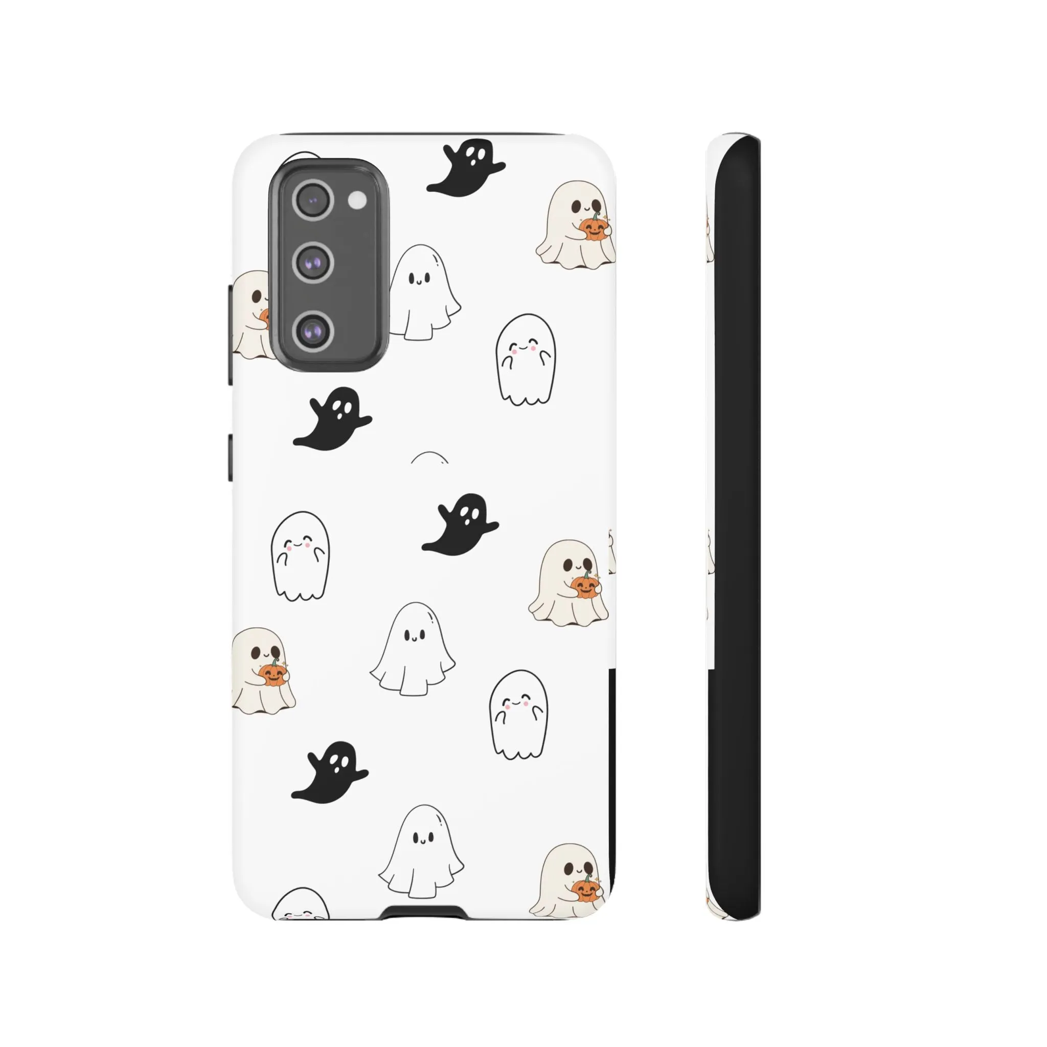 Cute cartoon ghost halloween phone cases