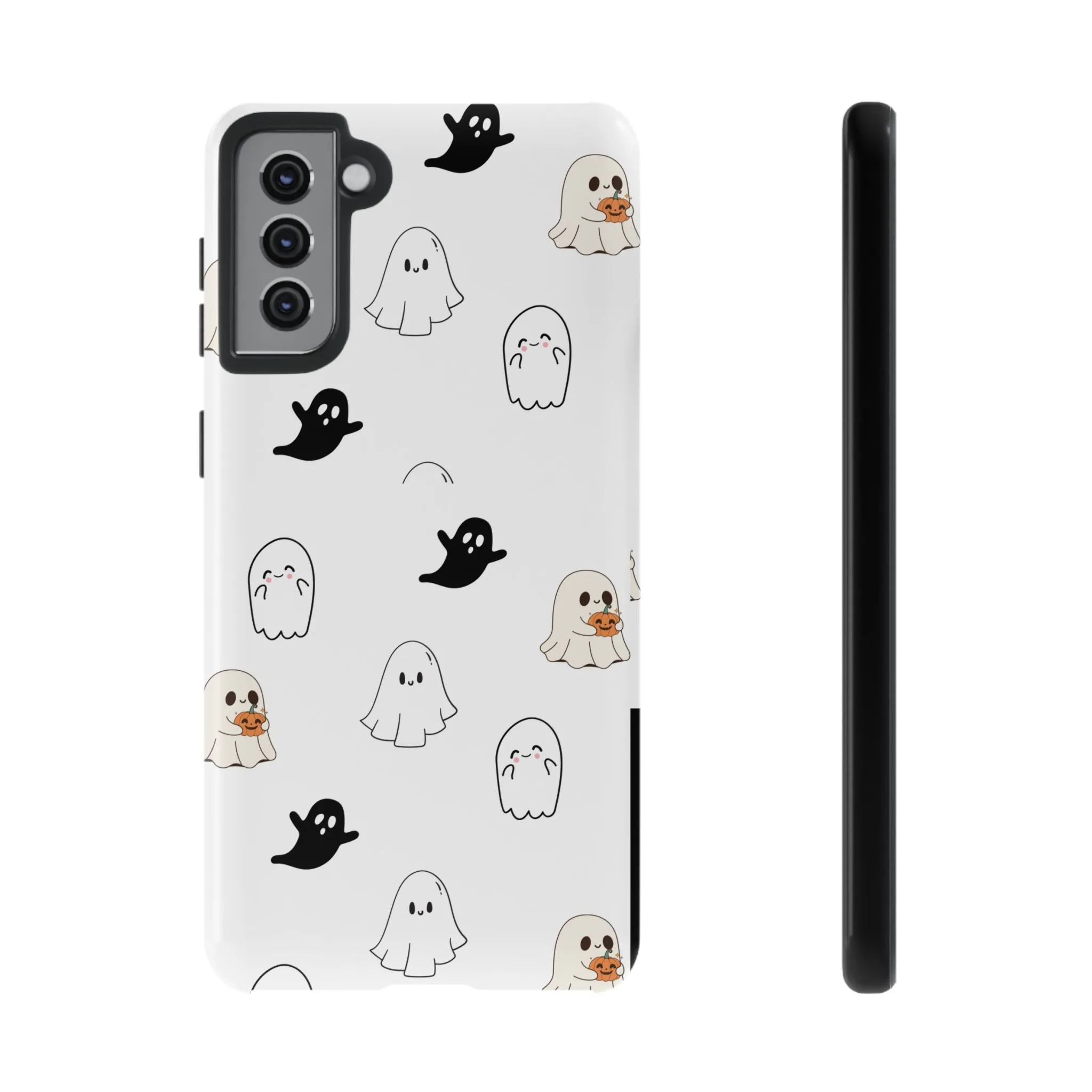 Cute cartoon ghost halloween phone cases