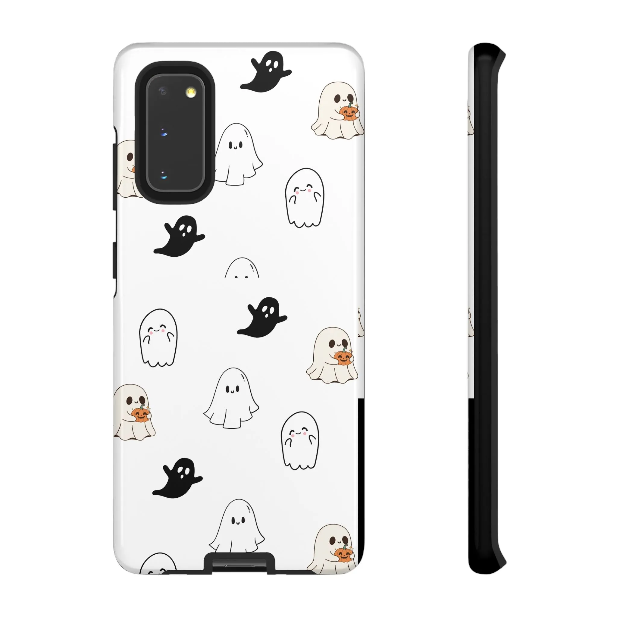 Cute cartoon ghost halloween phone cases