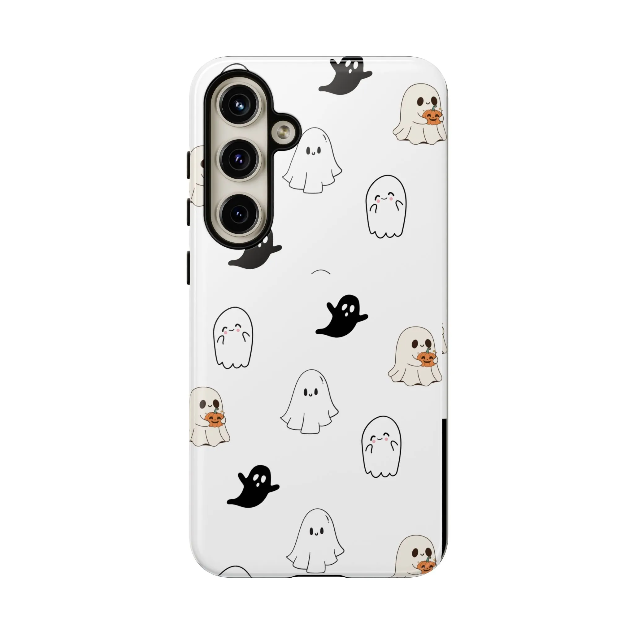 Cute cartoon ghost halloween phone cases