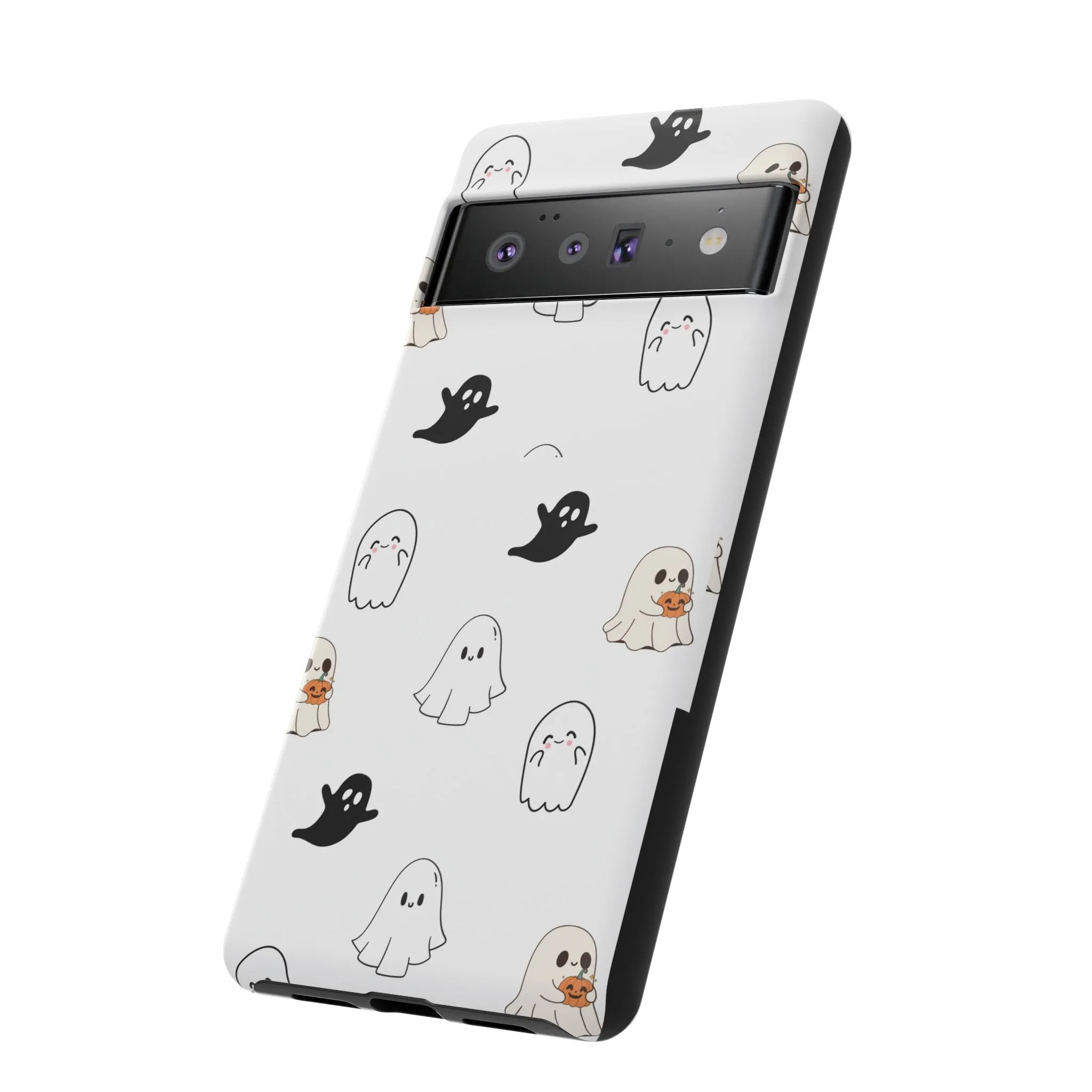 Cute cartoon ghost halloween phone cases