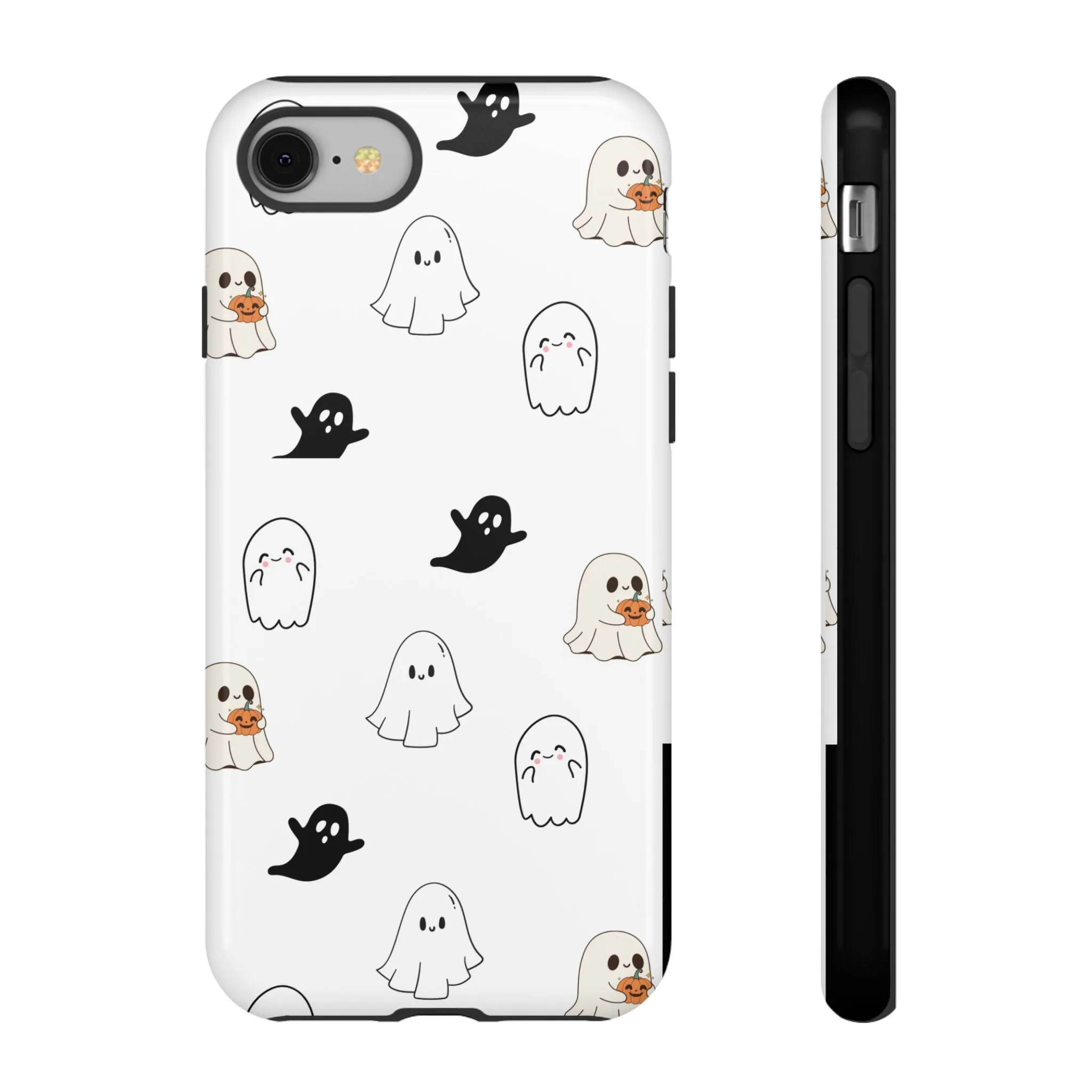 Cute cartoon ghost halloween phone cases