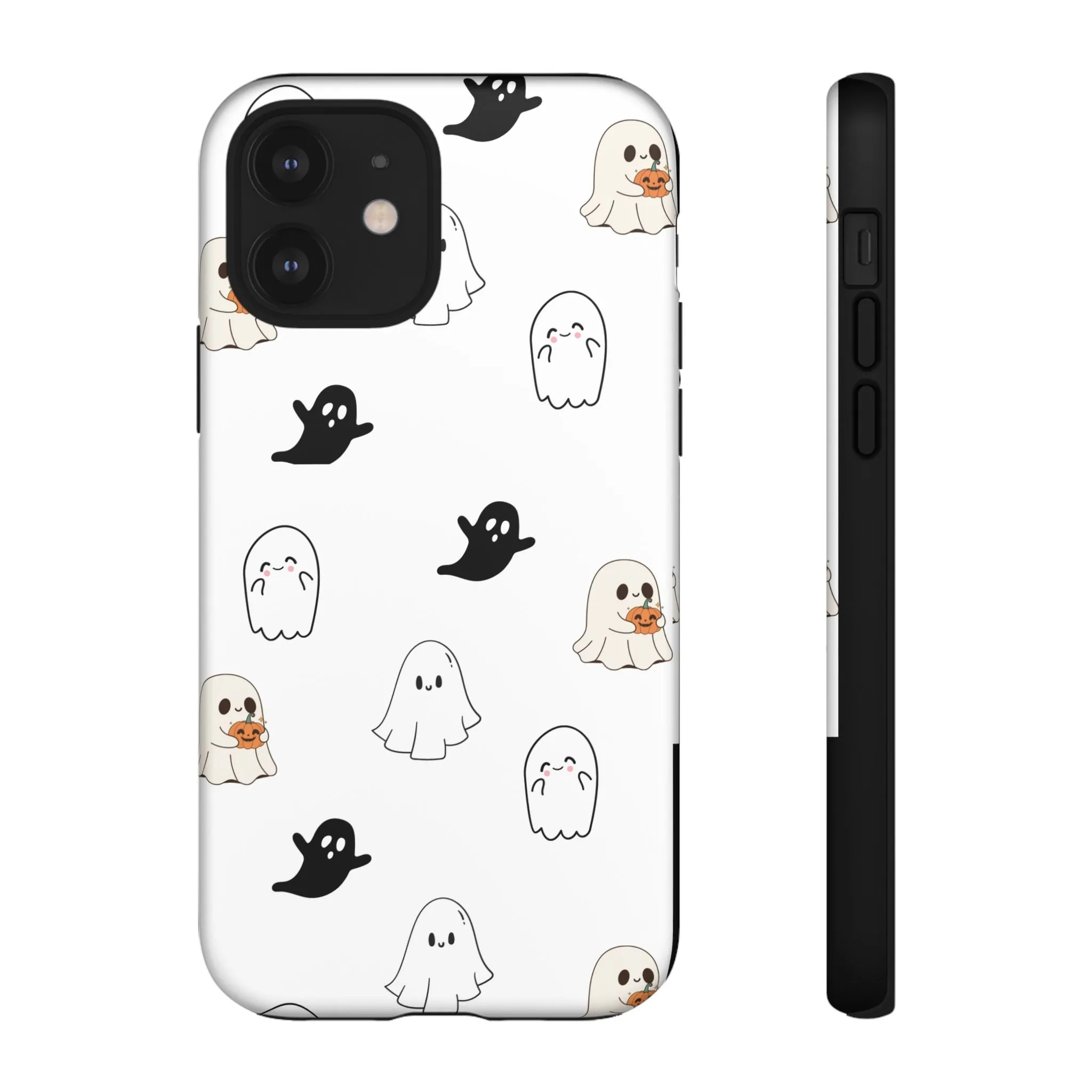 Cute cartoon ghost halloween phone cases